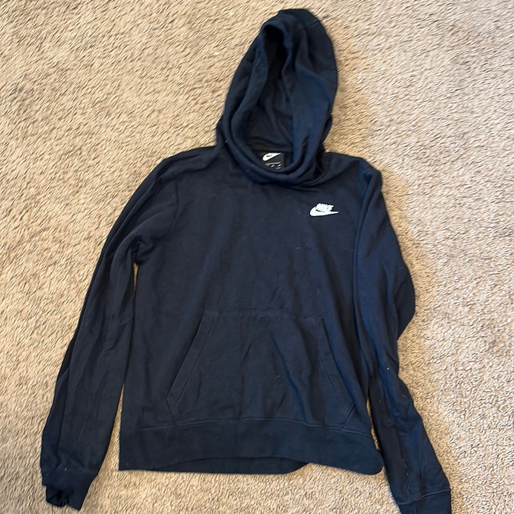 Black nike sweatshirt for sell